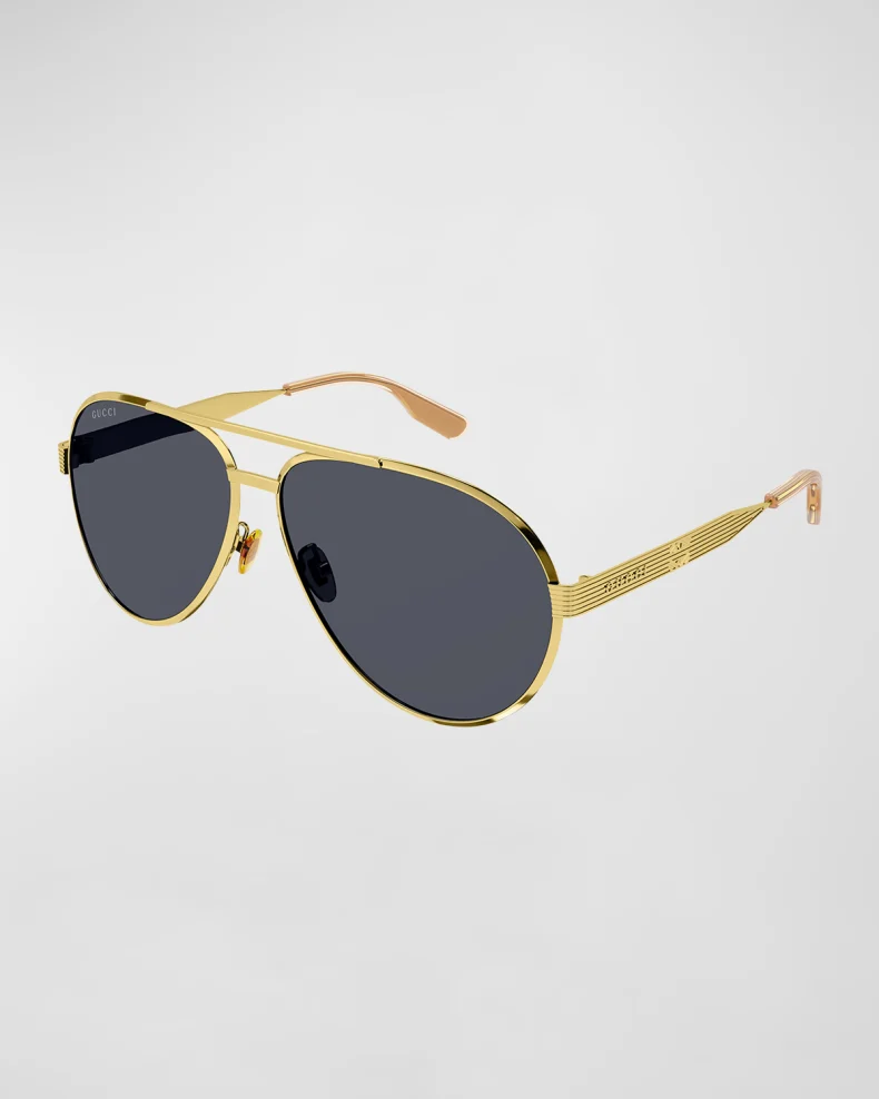Gucci Aviator Sunglasses