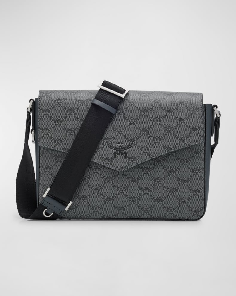 Mcm Lauretos Small Bag